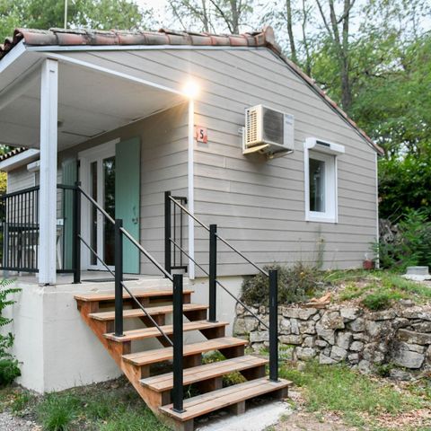 COUNTRY HOUSE 4 people - Large terrace