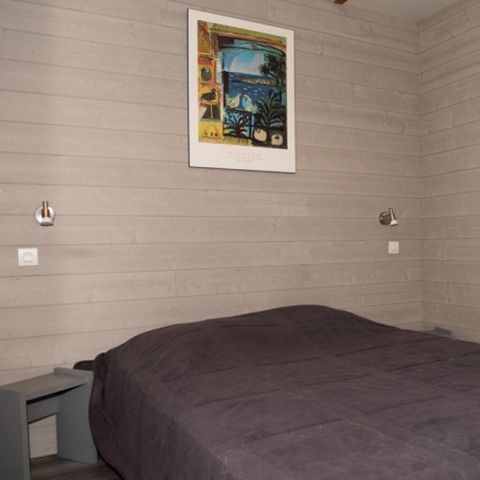 COUNTRY HOUSE 4 people - Gîte Enclosed