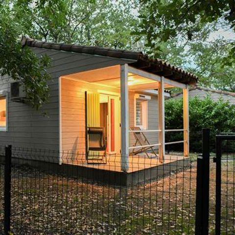 COUNTRY HOUSE 4 people - Gîte Enclosed