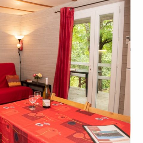 COUNTRY HOUSE 6 people - Gîte