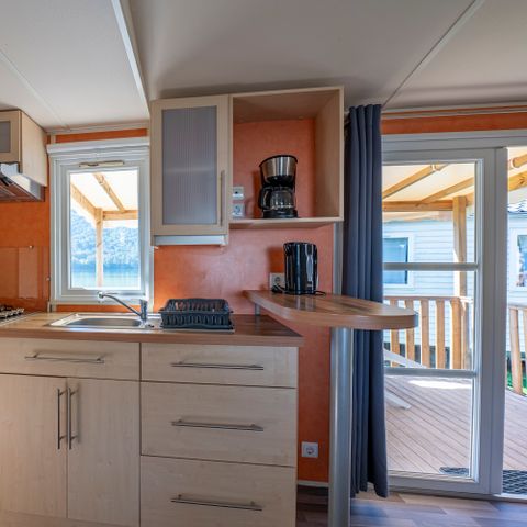 MOBILE HOME 4 people - Classic 2 bedrooms 4 people
