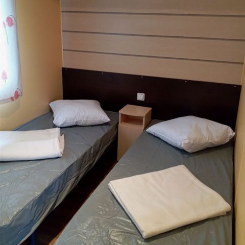 MOBILE HOME 4 people - Comfort 2 Bedrooms