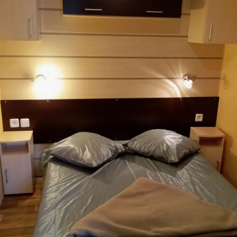 MOBILE HOME 4 people - Comfort 2 Bedrooms