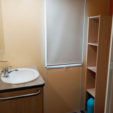 MOBILE HOME 4 people - Comfort 2 Bedrooms Lake View