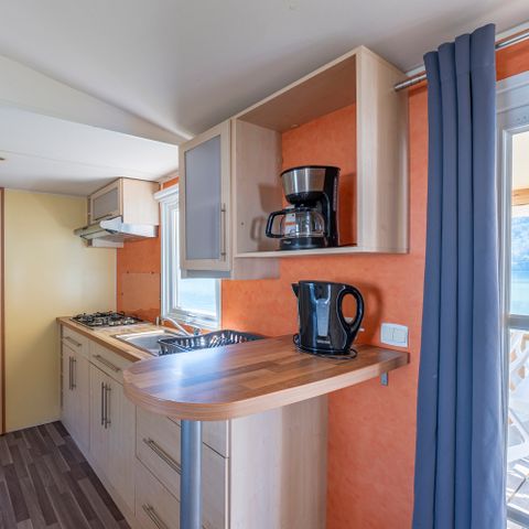 MOBILE HOME 4 people - Classic 2 Bedrooms Lake View