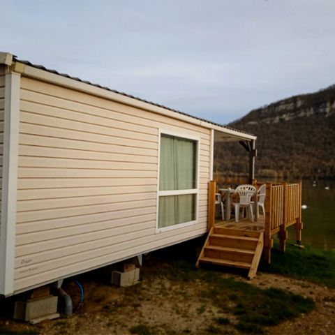 MOBILE HOME 4 people - Classic 2 Bedrooms Lake View