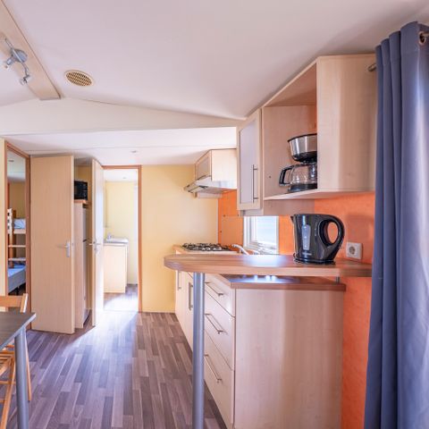 MOBILE HOME 4 people - Classic 2 Bedrooms Lake View