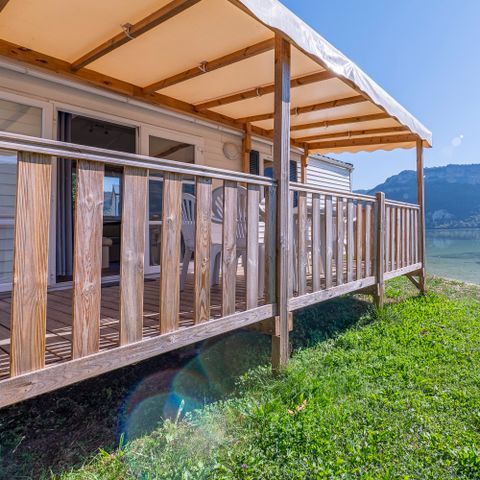 MOBILE HOME 4 people - Classic 2 Bedrooms Lake View