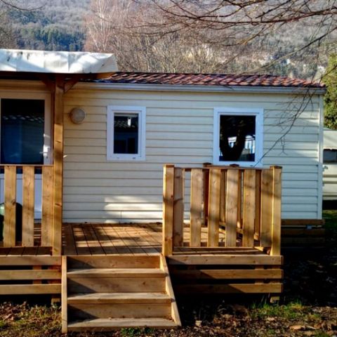 MOBILE HOME 4 people - Classic 2 bedrooms 4 people
