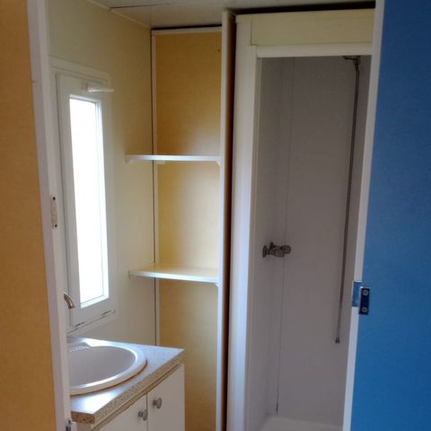 MOBILE HOME 4 people - Classic 2 bedrooms 4 people
