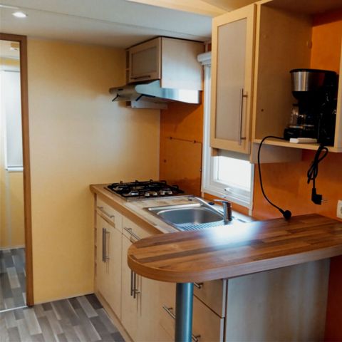 MOBILE HOME 4 people - Comfort 2 Bedrooms Lake View