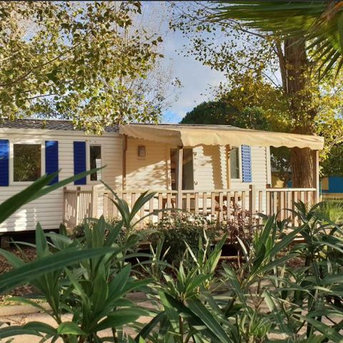 MOBILE HOME 6 people - Mobile-home Playa TV Clim - 2 bedrooms - 4/6 people