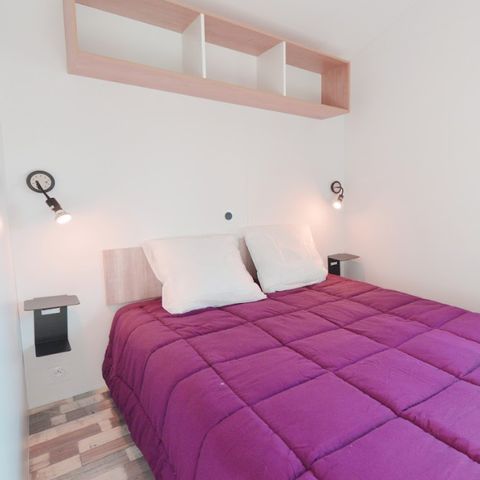 MOBILE HOME 6 people - Mobile-home Playa TV Clim - 2 bedrooms - 4/6 people
