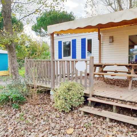 MOBILE HOME 6 people - Mobile-home Playa TV Clim - 2 bedrooms - 4/6 people