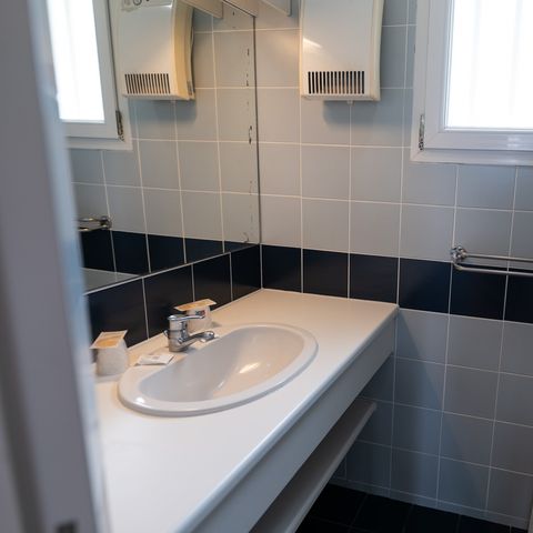 BEDROOM 3 people - Privilege room for 3 people