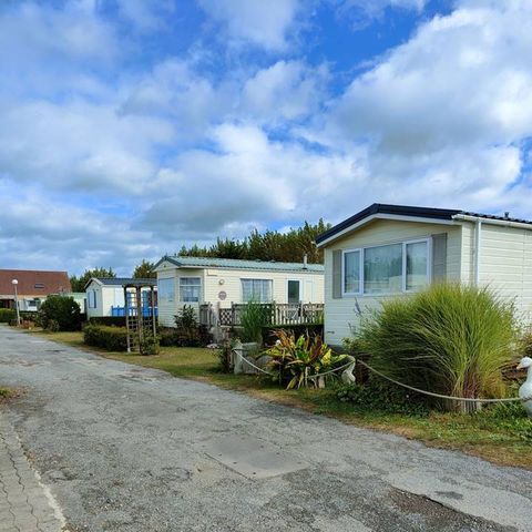 MOBILE HOME 6 people - MH eco 3 bedrooms