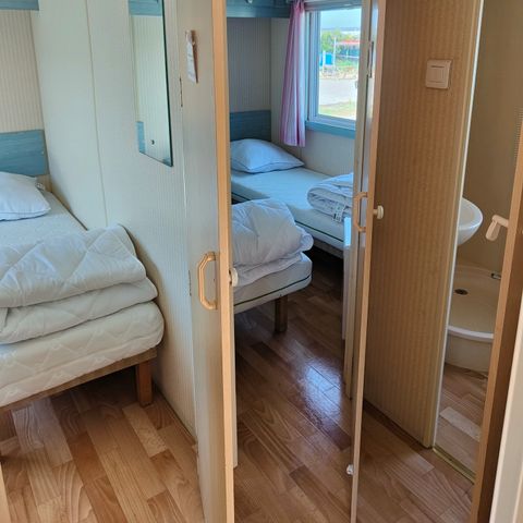 MOBILE HOME 6 people - MH eco 3 bedrooms