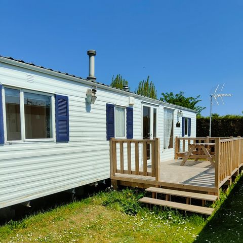 MOBILE HOME 6 people - MH eco 3 bedrooms