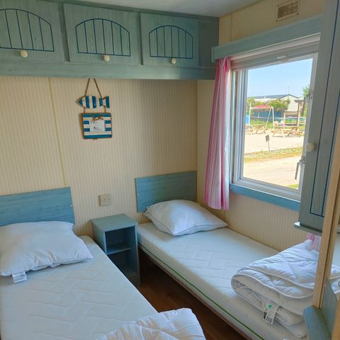 MOBILE HOME 6 people - MH eco 3 bedrooms