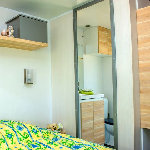 MOBILE HOME 6 people - Mobile home rental CONFORT - 3 bedrooms