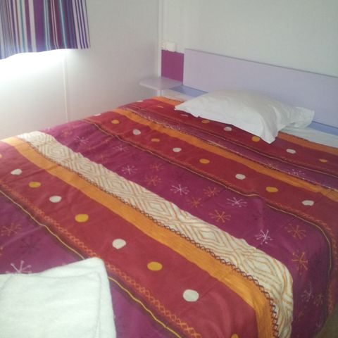 MOBILE HOME 4 people - STANDARD - 2 bedrooms