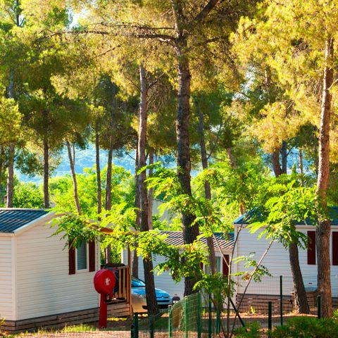 MOBILE HOME 4 people - STANDARD - 2 bedrooms