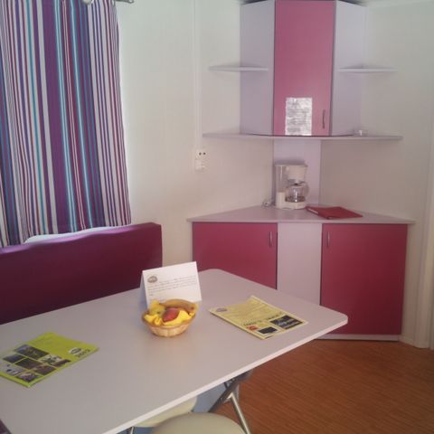 MOBILE HOME 4 people - STANDARD - 2 bedrooms