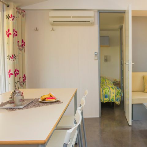 MOBILE HOME 8 people - Mobile home rental CONFORT - 3 bedrooms