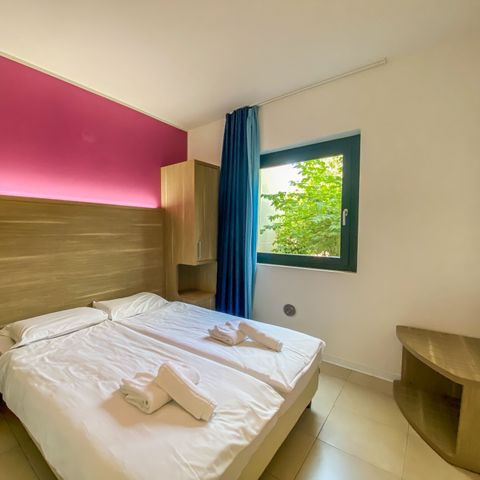 APARTMENT 6 people - PREMIUM (ground floor with small terrace)