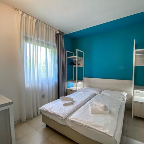 APARTMENT 6 people - STANDARD (1st floor with balcony)