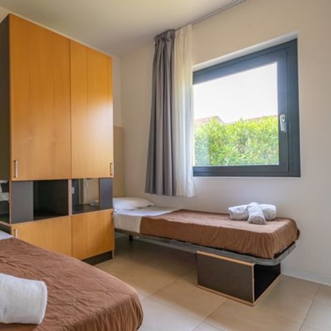 APARTMENT 6 people - Flat | 2 Bedrooms | 4/6 Pers. | Air-conditioned