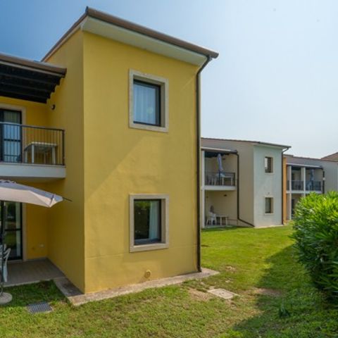 APARTMENT 6 people - Flat | 2 Bedrooms | 4/6 Pers. | Air-conditioned