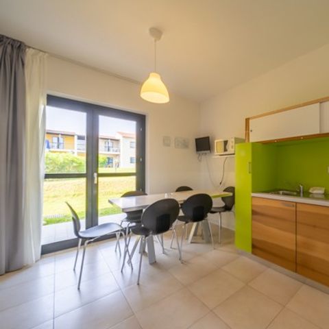 APARTMENT 6 people - Flat | 2 Bedrooms | 4/6 Pers. | Air-conditioned