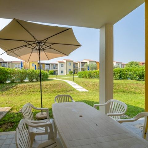 APARTMENT 6 people - Flat | 2 Bedrooms | 4/6 Pers. | Air-conditioned
