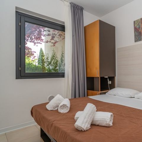 APARTMENT 6 people - Flat | 2 Bedrooms | 4/6 Pers. | Air-conditioned