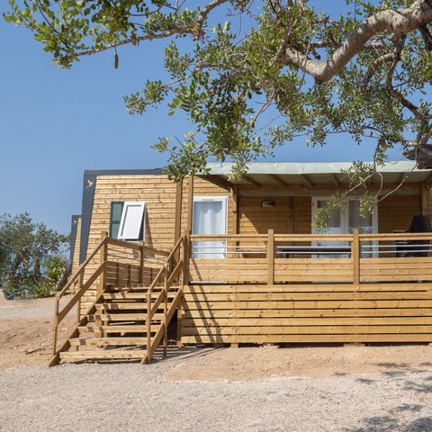 MOBILE HOME 6 people