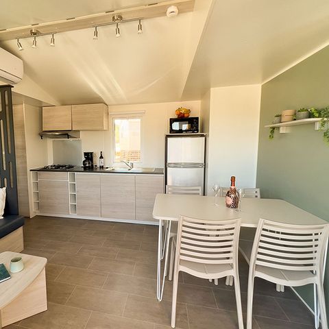 MOBILE HOME 6 people - CASITA FRESA - 36m² - 2 bedrooms