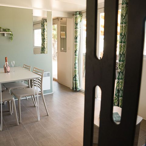 MOBILE HOME 6 people - CASITA FRESA - 36m² - 2 bedrooms