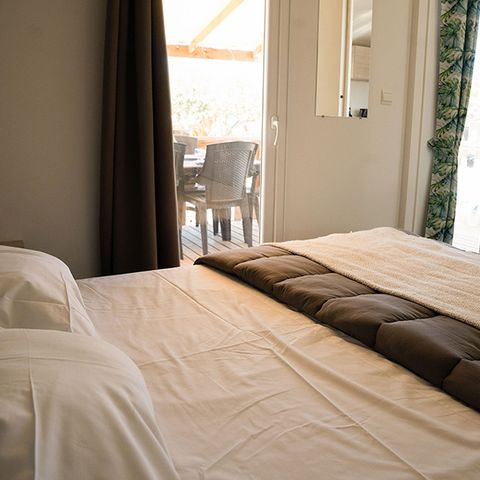 MOBILE HOME 6 people - CASITA FRESA - 36m² - 2 bedrooms