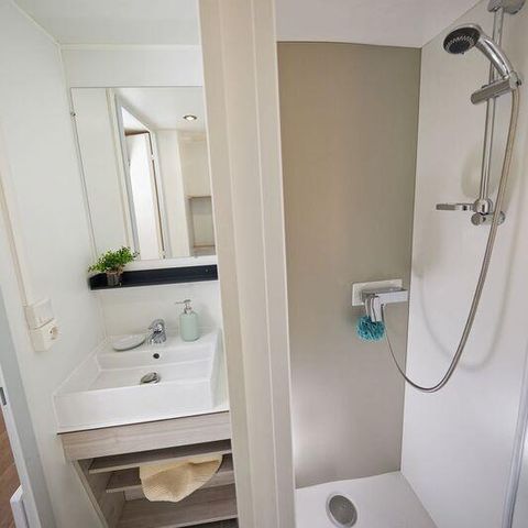 MOBILE HOME 6 people - CASITA LIMON - 26m²- 2 bedrooms