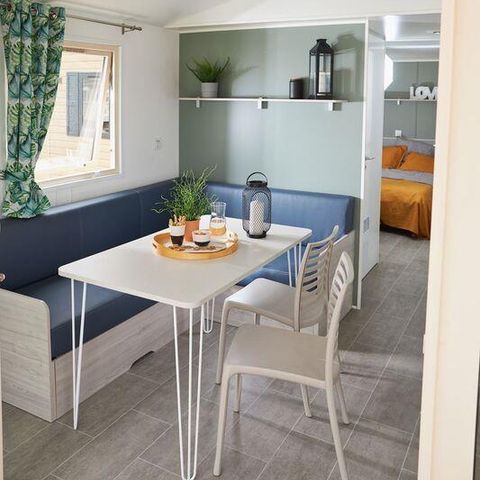 MOBILE HOME 6 people - CASITA LIMON - 26m²- 2 bedrooms