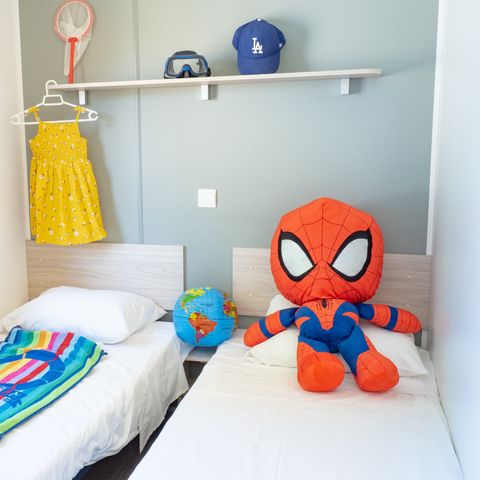 MOBILE HOME 6 people - CASITA OLIVA - 29m²- 2 bedrooms