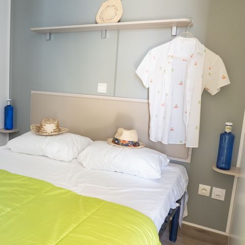 MOBILE HOME 6 people - CASITA OLIVA - 29m²- 2 bedrooms