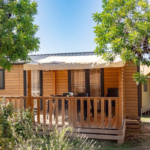 MOBILE HOME 6 people - CASITA OLIVA - 29m²- 2 bedrooms