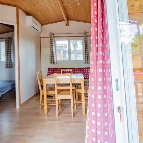 MOBILE HOME 6 people - CASITA POMELO - 29m²- 2 bedrooms