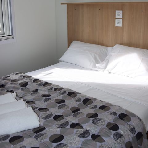 MOBILE HOME 6 people - CASITA OLIVA VIP - 36m²- 2 bedrooms