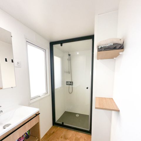 MOBILE HOME 6 people - CASITA OLIVA VIP - 36m²- 2 bedrooms