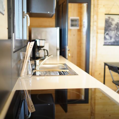 Mobile home 6 persons - TROPICAL SOL - 36m²- - 2 bedrooms