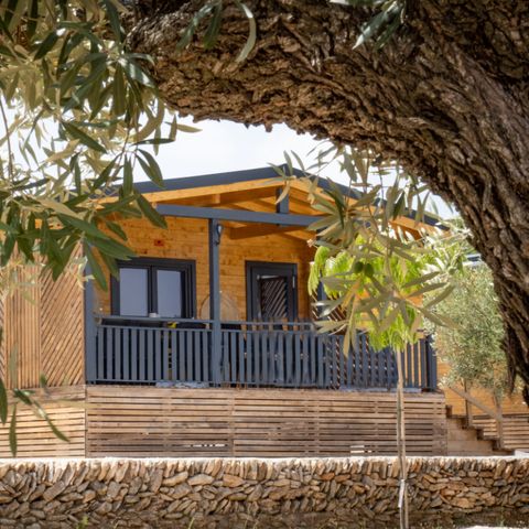 MOBILE HOME 6 people - TROPICAL SOL - 36m²- 2 bedrooms