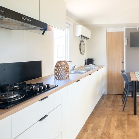 MOBILE HOME 6 people - TROPICAL TOSCANA - 35m² - 2 Bedrooms